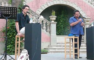 Marc Romera i Josep Miquel Servià